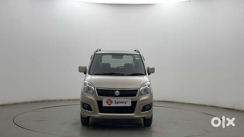 Maruti Suzuki Wagon R Vxi, 2016, Petrol