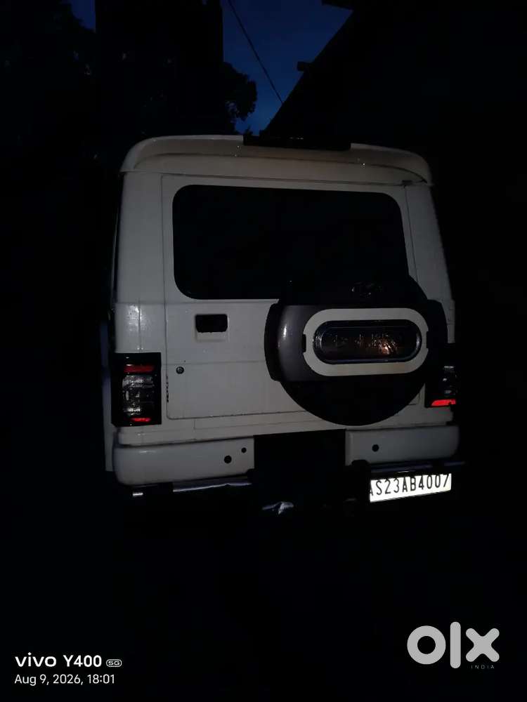 Mahindra Be 6 2021