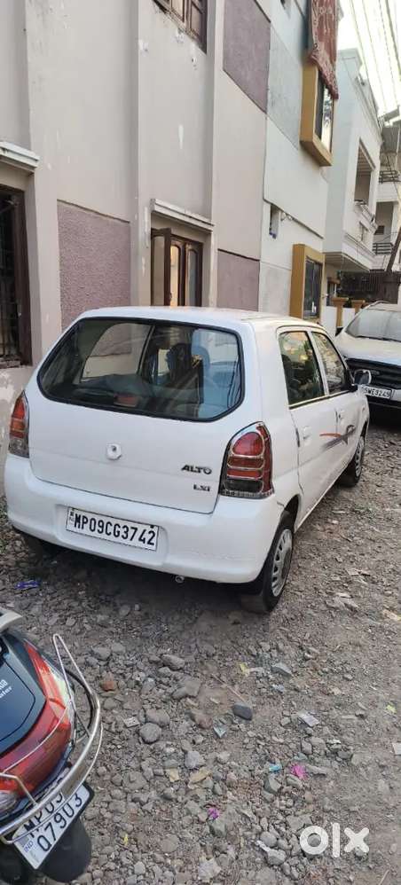Maruti Suzuki Alto 800 2010 Petrol 80000 Km Driven