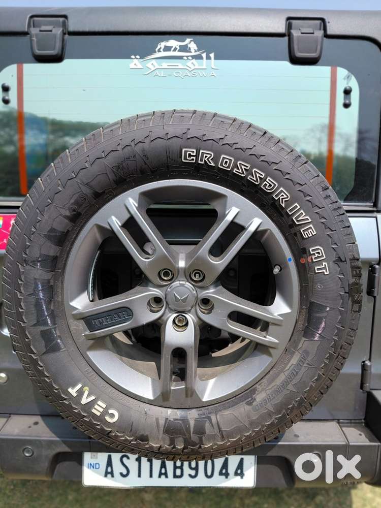 Mahindra Thar.e Petrol 2023