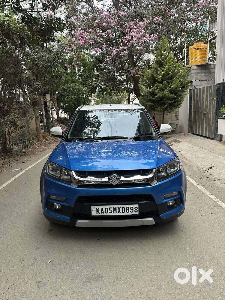 Maruti Suzuki Vitara Brezza Zdi+ Mt, 2018, Diesel