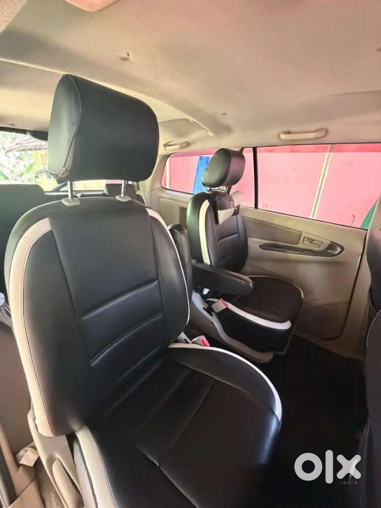 Toyota Innova 2008 Diesel Well Maintained