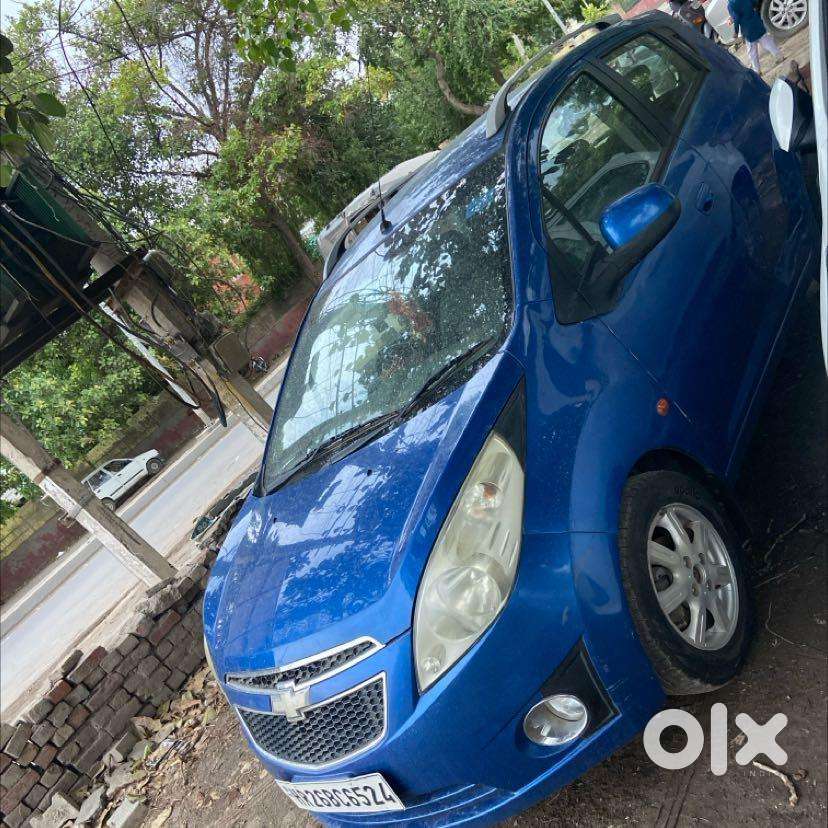 Chevrolet Beat Lt Opt Petrol, 2010, Petrol