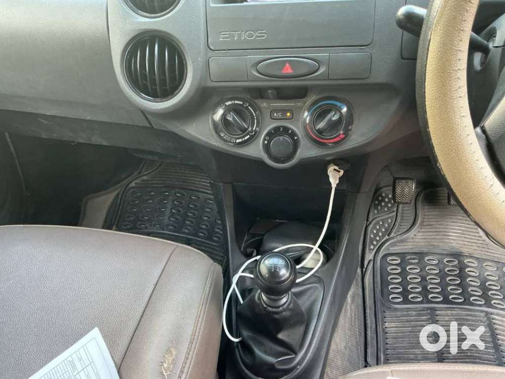 Toyota Etios Liva Gd, 2016, Diesel