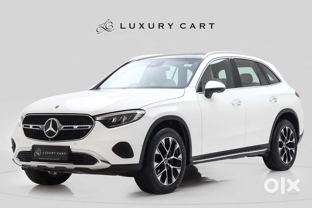 Mercedes-benz Glc 300 4 Matic, 2024, Petrol