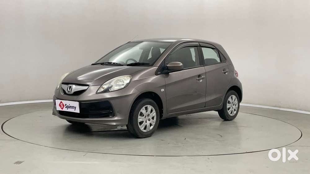 Honda Brio 1.2 S Mt, 2015, Petrol