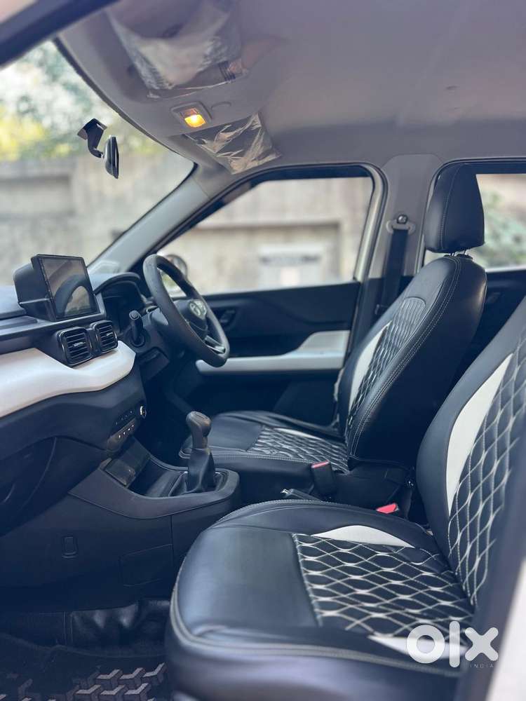 Tata Punch Adventure, 2022, Cng & Hybrids