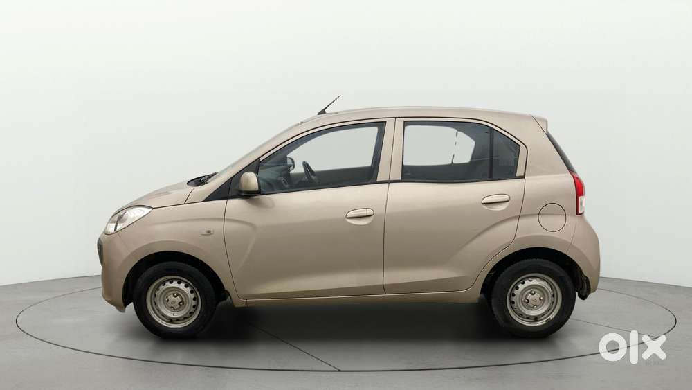 Hyundai New Santro 1.1 Magna Amt, 2019, Petrol