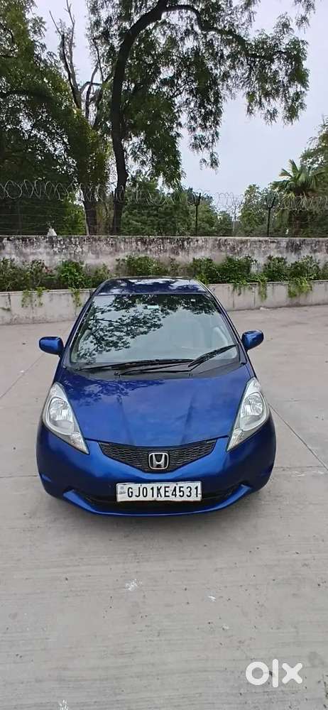Honda Jazz 2010 Mt Petrol