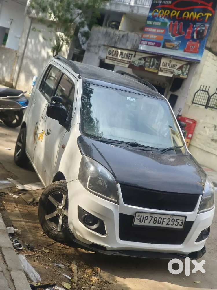 Exchange Yes ✅maruti Suzuki Wagon R 2014 Full Loading