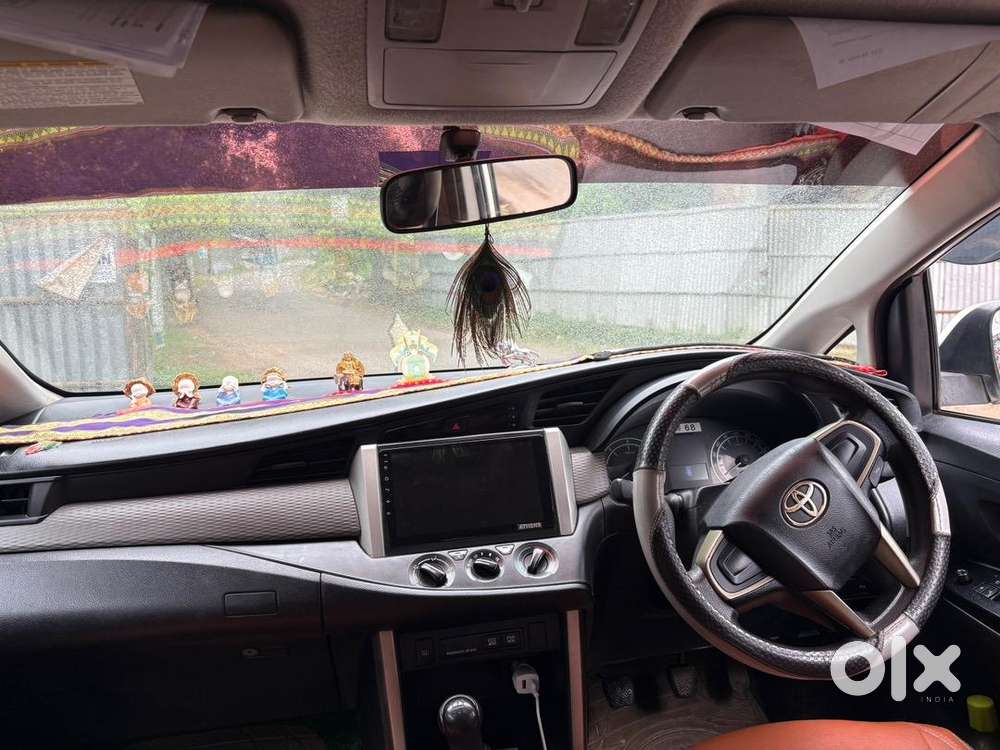 Toyota Car 2018 Diesel Manual