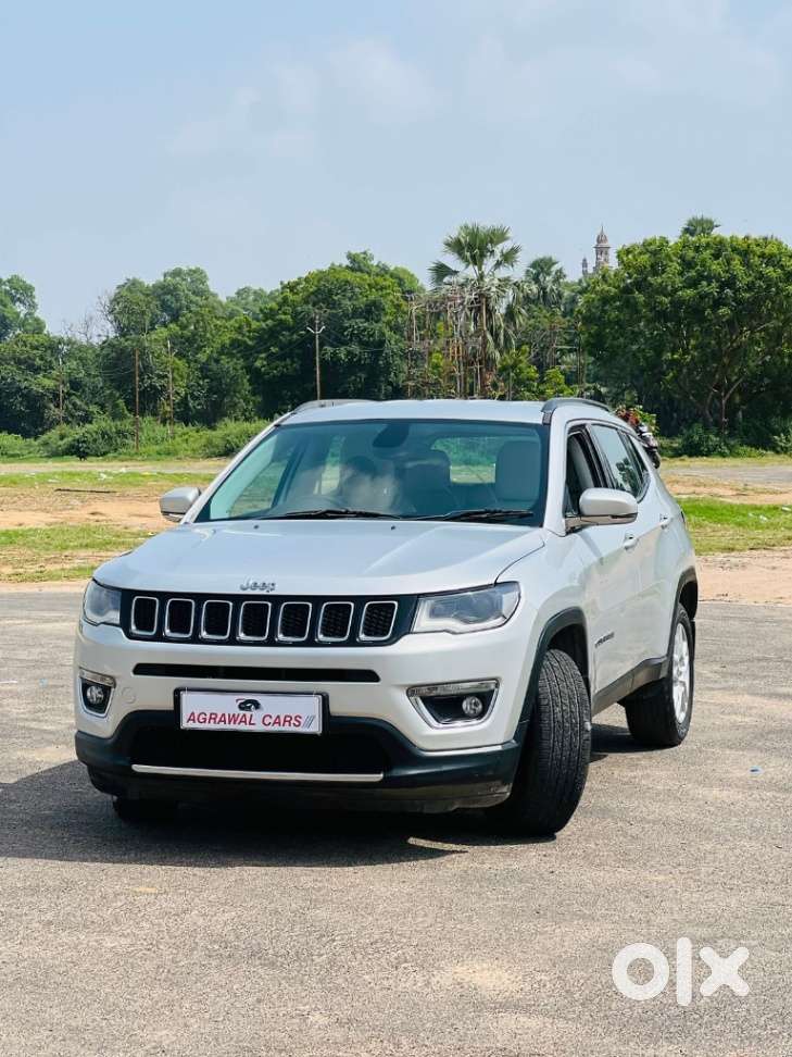 Jeep Compass 2.0 Limited, 2018, Diesel