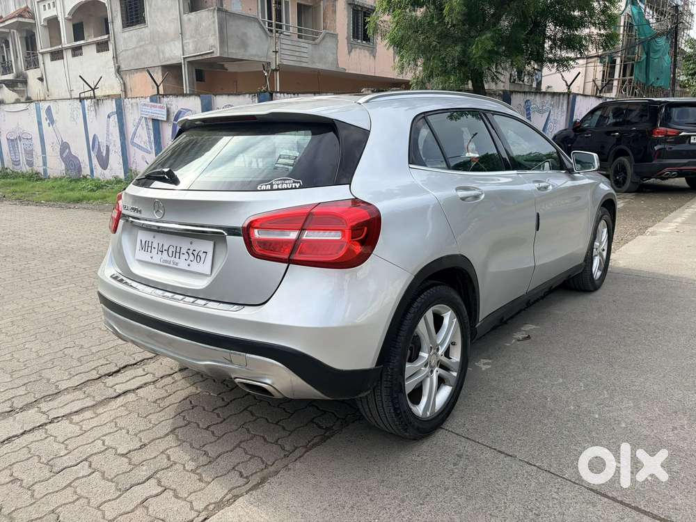 Mercedes-benz Gla 200 D, 2017, Diesel