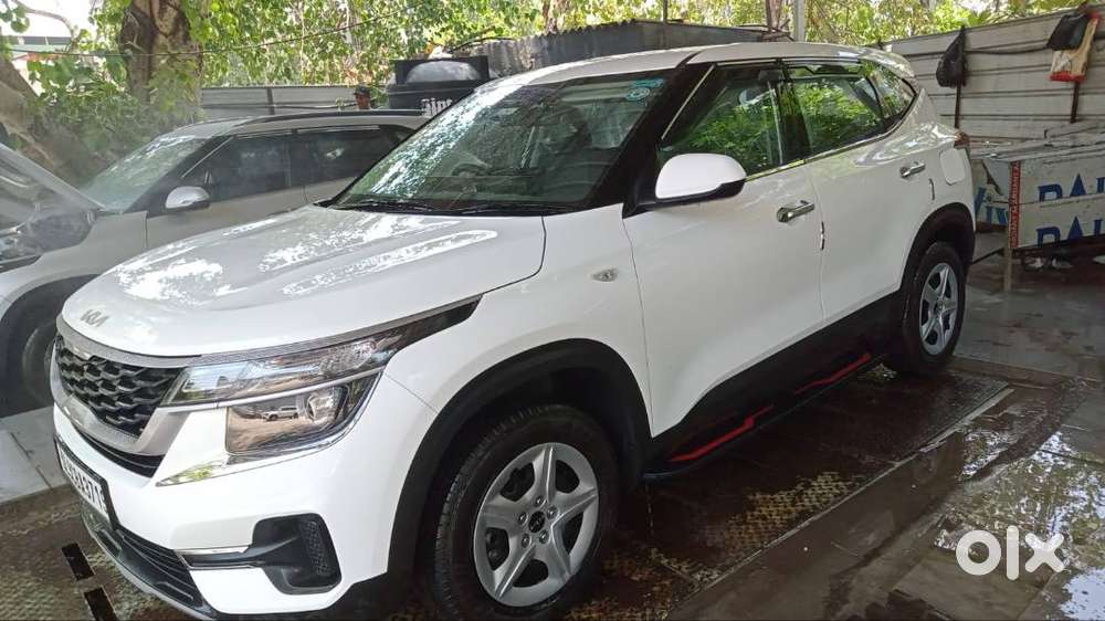 Kia Seltos 2022 Petrol