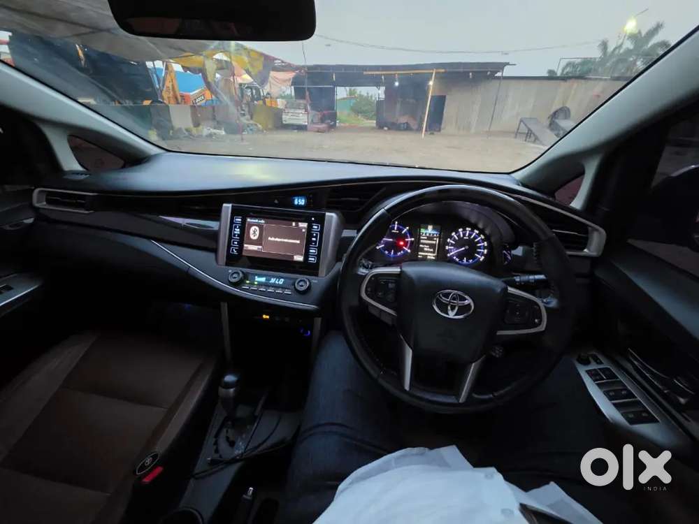 Toyota Innova Crysta 2019 Diesel Good Condition