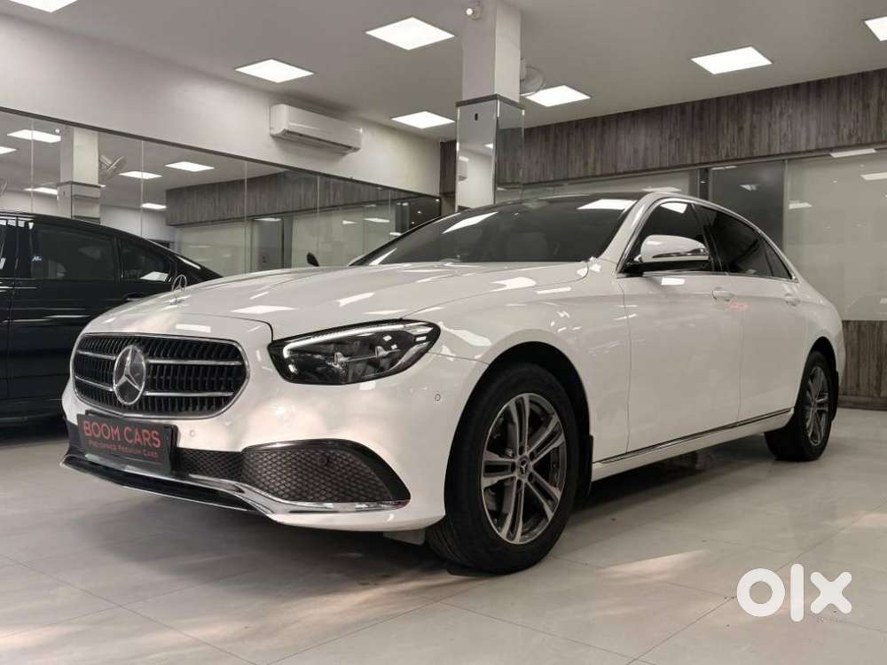Mercedes-benz E-class E 220d Exclusive, 2021, Diesel