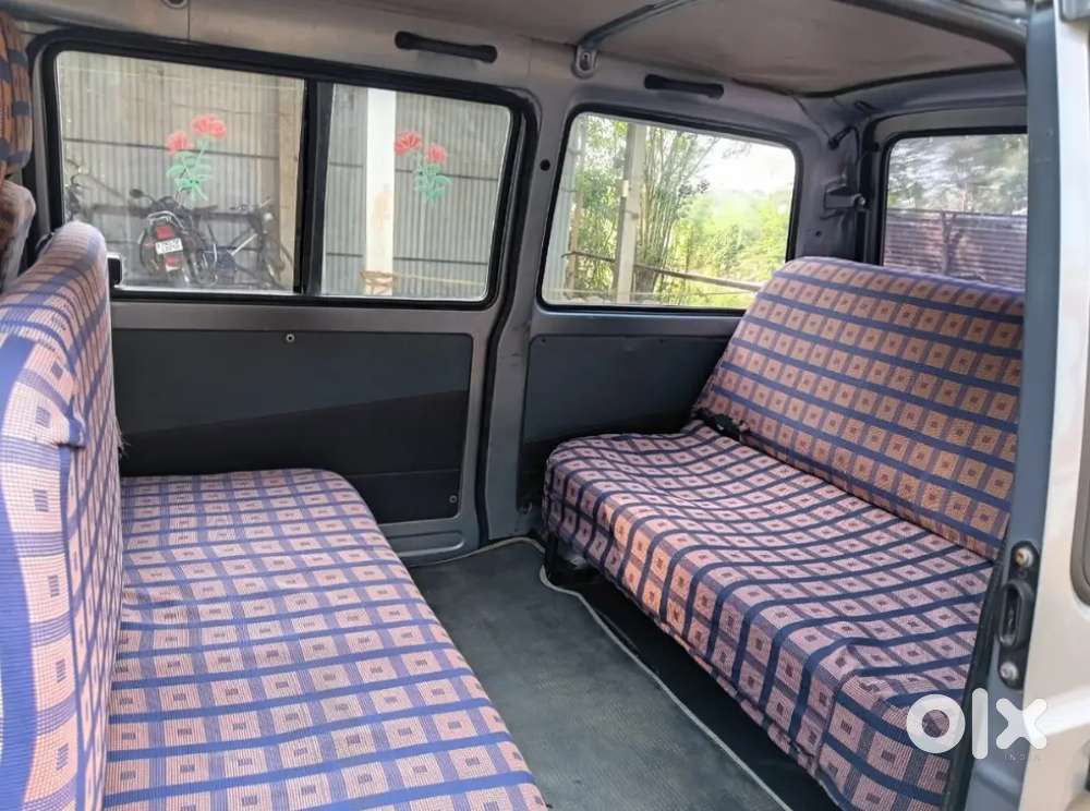 Maruti Suzuki Omni 2009 Petrol 75000 Km Driven