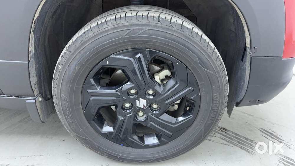 Maruti Suzuki Vitara Brezza 1.5 Zxi Plus Dual Tone, 2024, Petrol