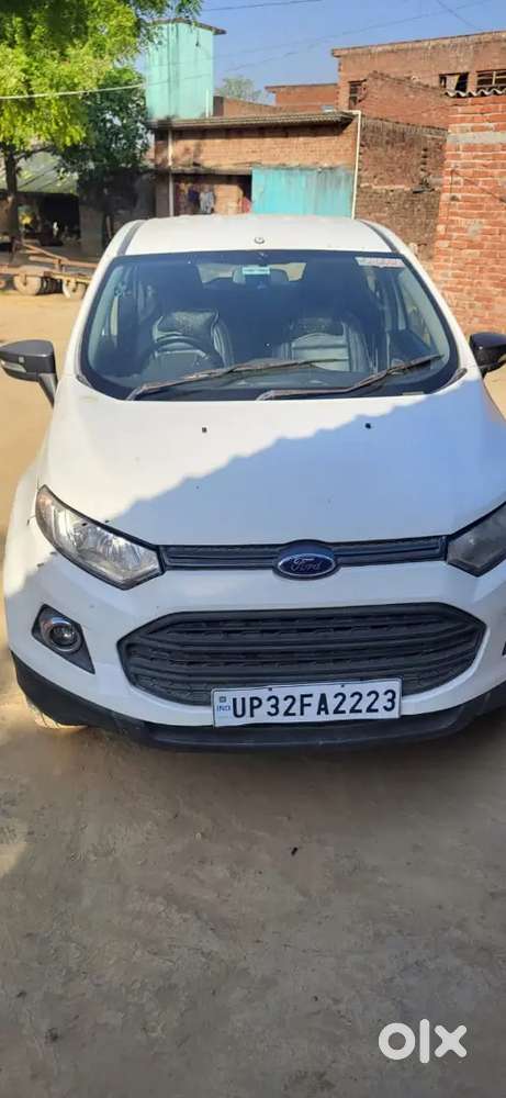 Ford Ecosport Diesel