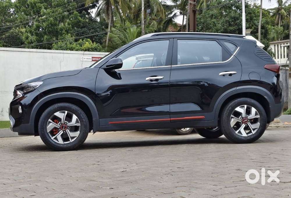 Kia Sonet 1.5 Gtx Plus Diesel, 2022, Diesel