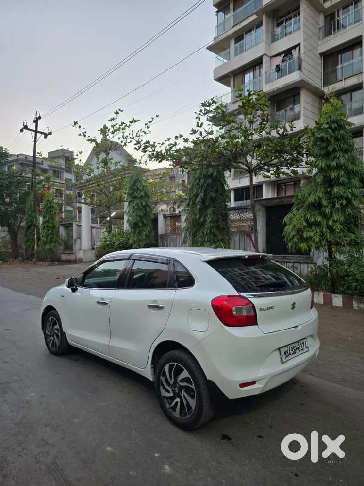 Maruti Baleno Zeta 2019