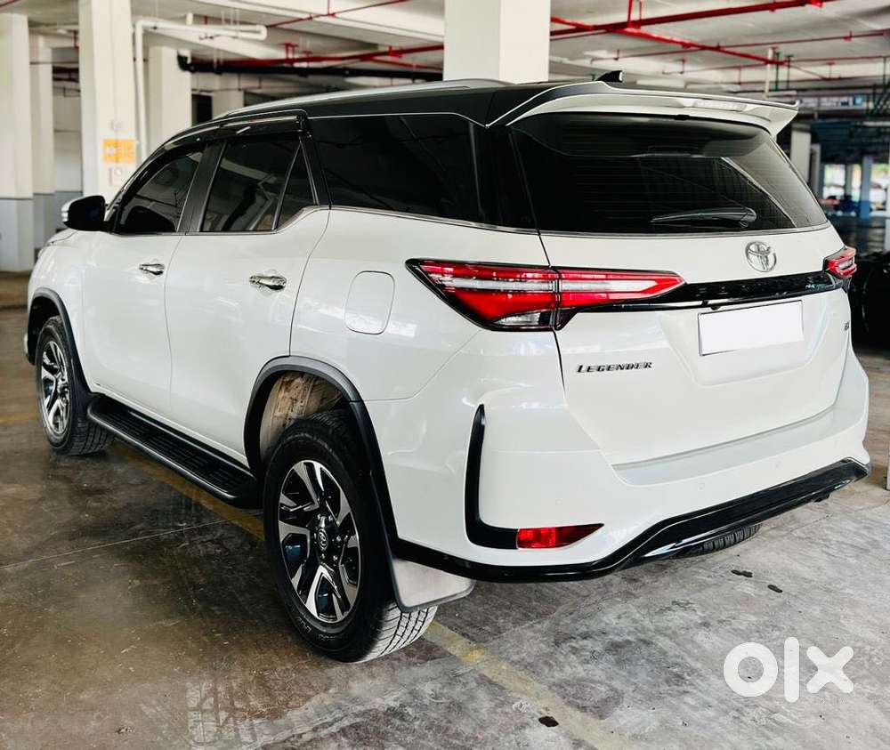 Toyota Fortuner Legender 4x4 At 2.8, 2025, Diesel