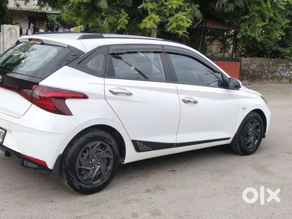Hyundai I20 Magna Plus, 2022, Petrol