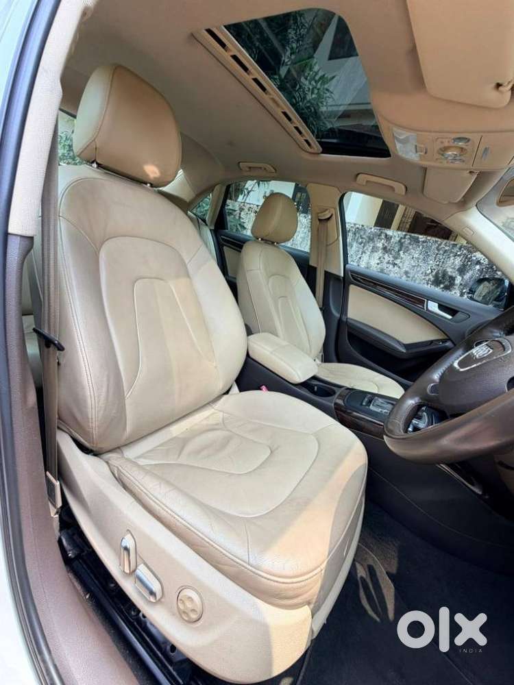 Audi A4 2.0 Tdi (177bhp) Premium Plus, 2013, Diesel