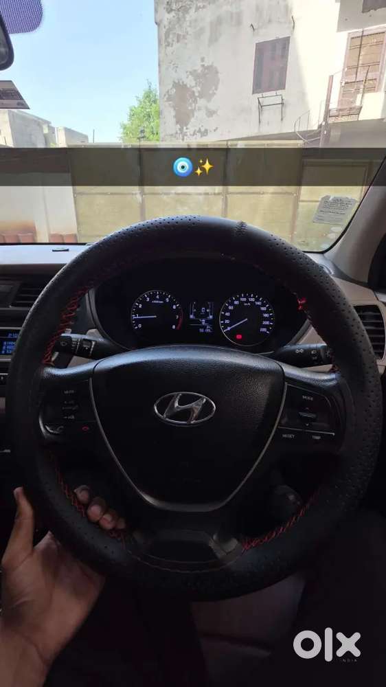 Hyundai I20 Rental Per Day