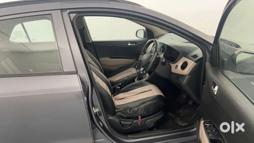 Hyundai Grand I10 1.2 Kappa Asta (o) Vtvt, 2016, Petrol