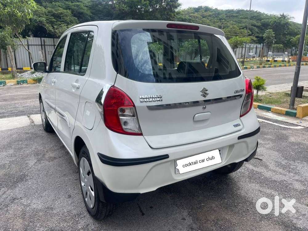 Maruti Suzuki Celerio Vxi At Optional, 2017, Petrol