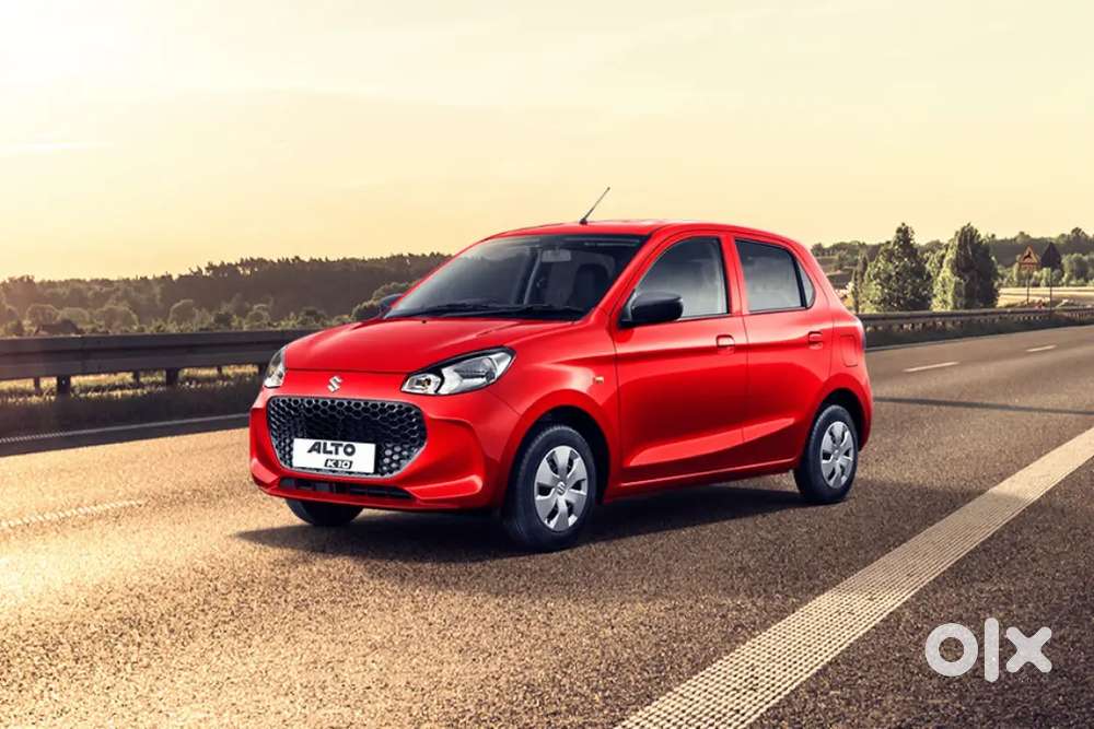 Maruti Suzuki Alto 2026 Lxi