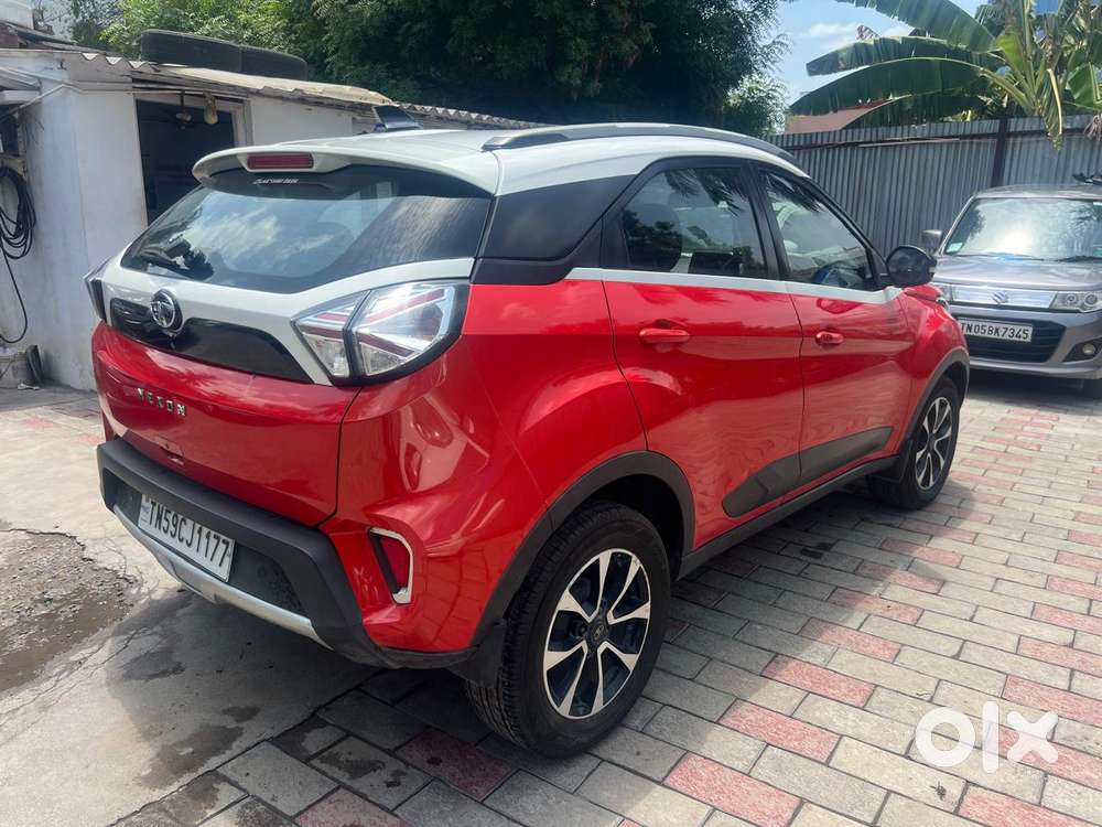 Tata Nexon 1.5 Revotorq Xza Plus, 2020, Diesel