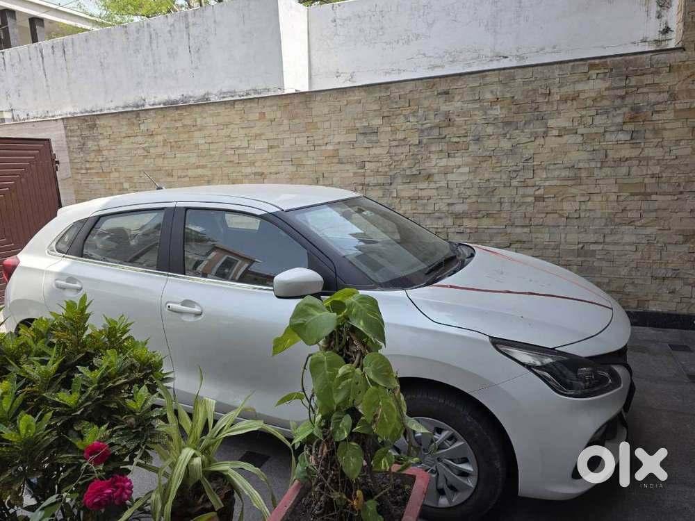 Maruti Baleno Sigma 2024 Petrol