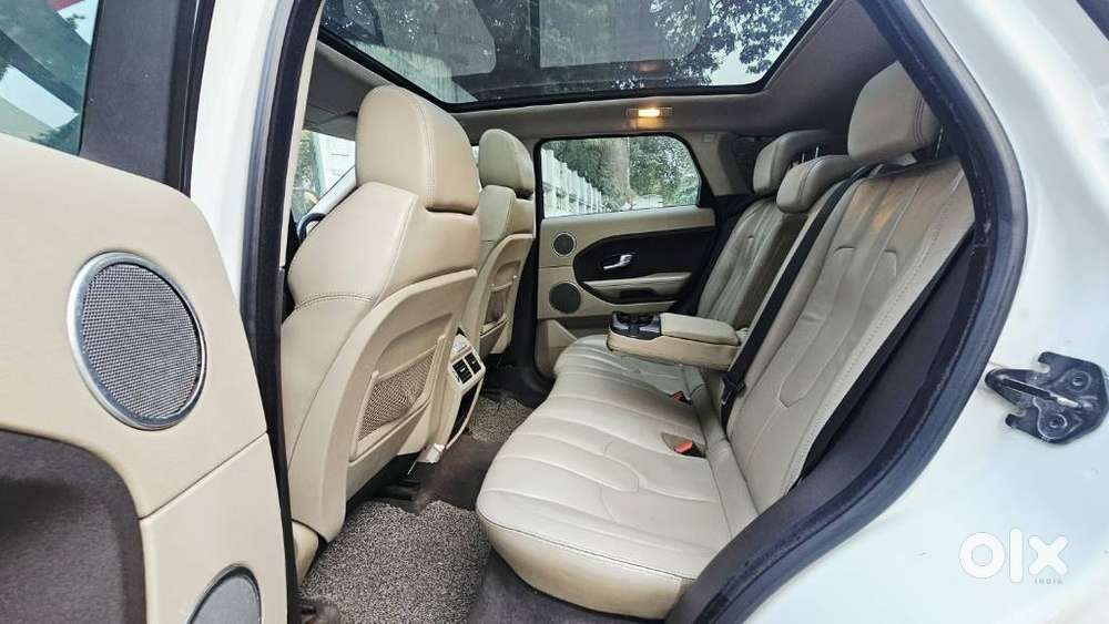 Land Rover Range Evoque Prestige Sd4, 2015, Diesel