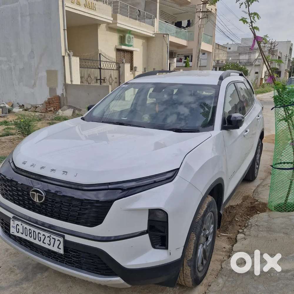 Tata Safari 2024 Diesel Well Maintained