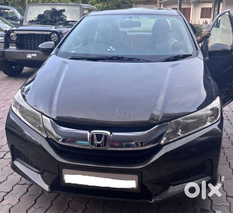 Honda City 1.5 Sv I-vtec Mt, 2016, Petrol