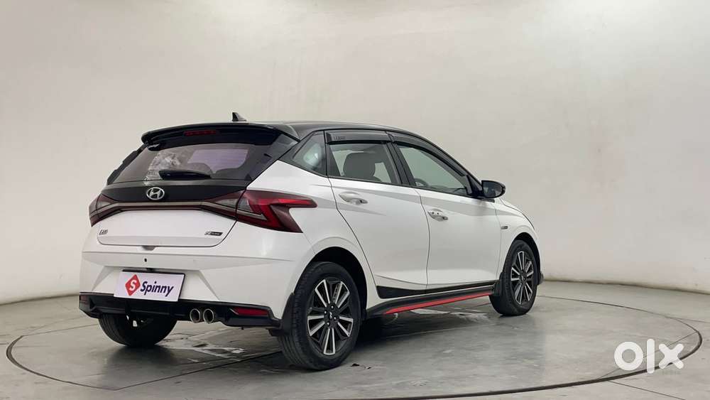 Hyundai I20 N Line 1.0 N8 Turbo Dct, 2023, Petrol