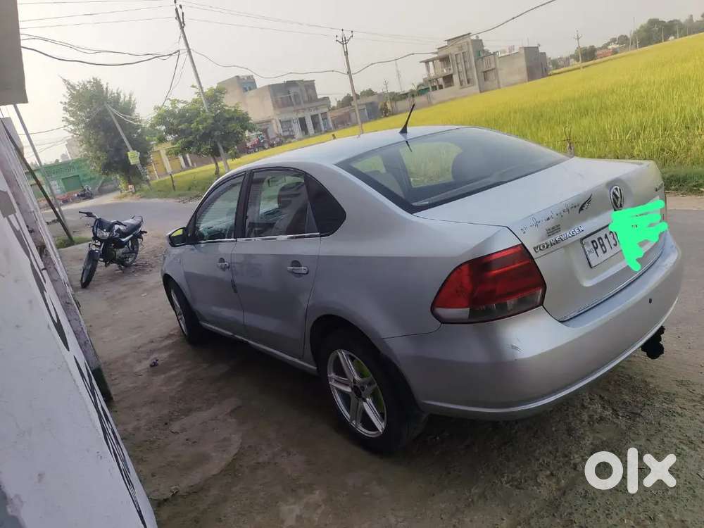 Volkswagen Vento 1.5 Tdi 2012