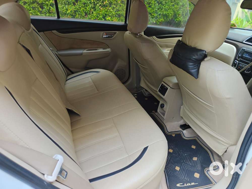 Maruti Suzuki Ciaz 2014-2017 Zdi Plus Shvs, 2016, Diesel