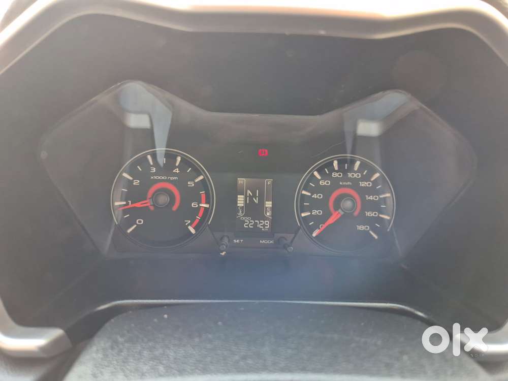 Mahindra Kuv100 Nxt 1.2 K6 Plus Petrol 6 Str, 2017, Petrol