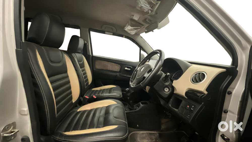 Maruti Suzuki Wagon R Vxi Plus(o), 2017, Petrol