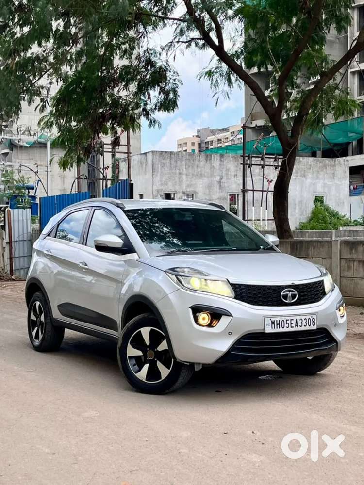 Tata Nexon 1.2 Revotron Xza Plus, 2019, Petrol