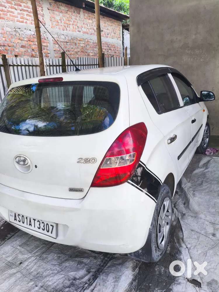 Hyundai I20 Active S 2011