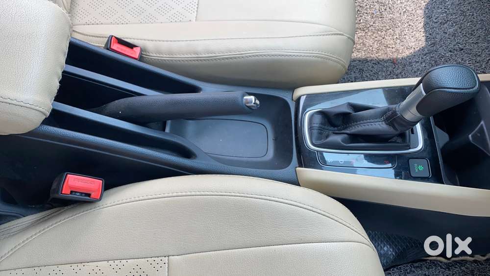 Honda City I-vtec Cvt V, 2021, Petrol