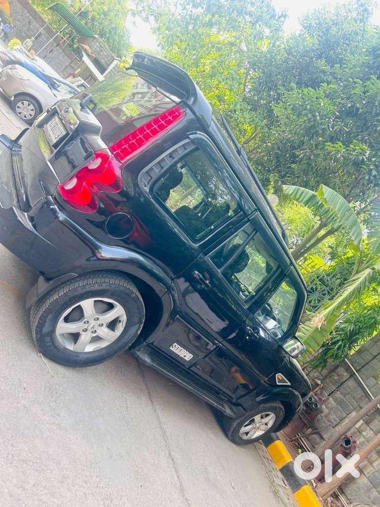 Mahindra Scorpio Classic 2.2 S 11 Mt 7 Str, 2021, Diesel