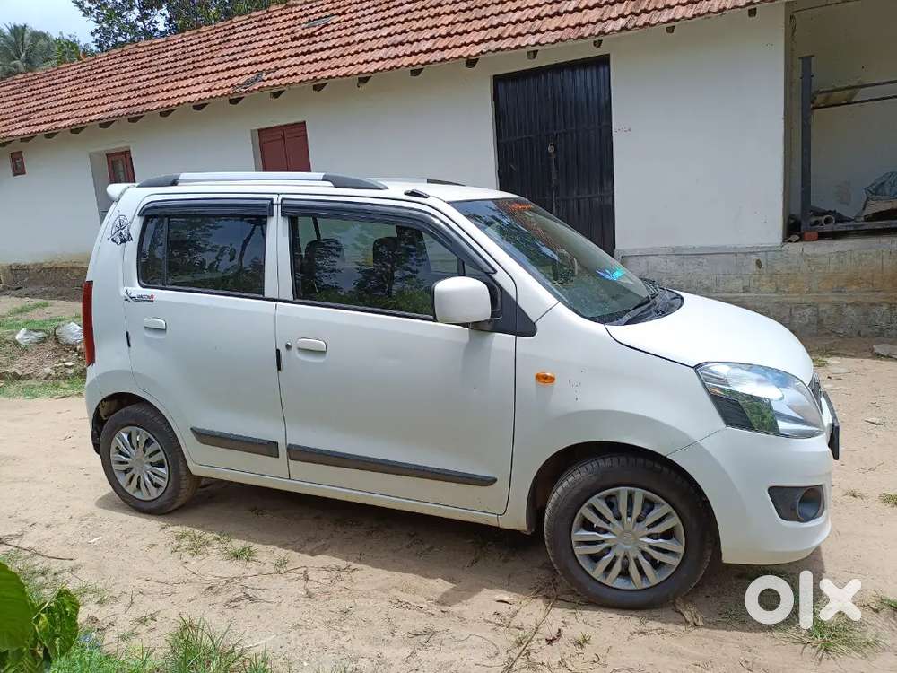Maruti Suzuki Wagon R 2014 Petrol Good Condition