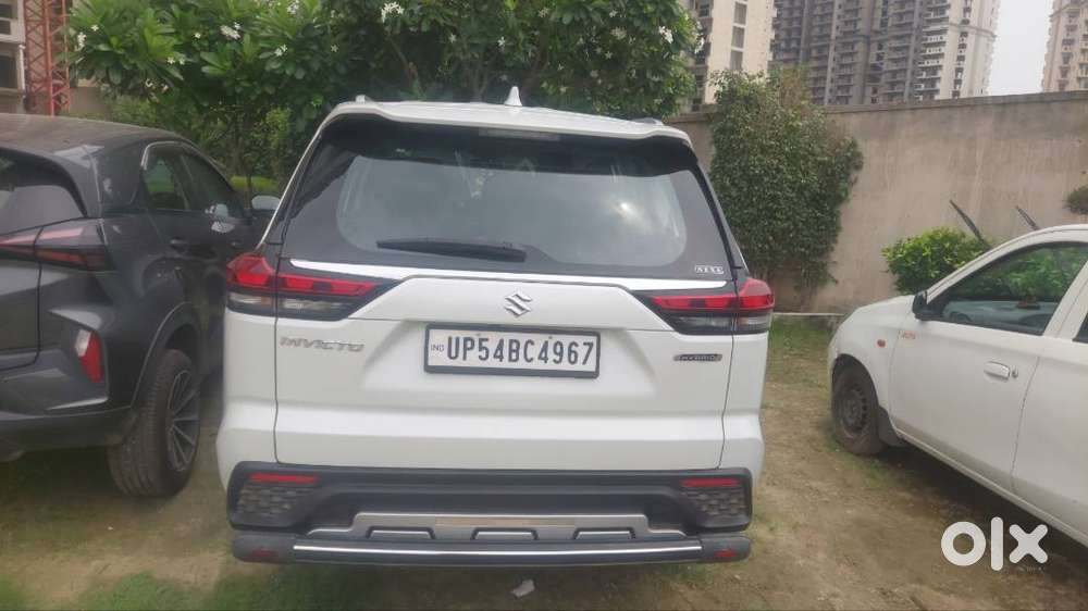 Maruti Suzuki Invicto Zeta Plus 2025