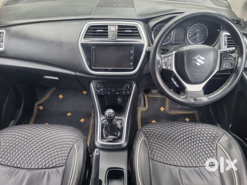Maruti Suzuki S Cross Zeta Shvs, 2018, Diesel