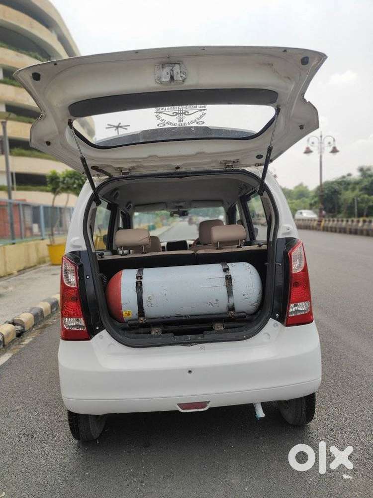 Maruti Suzuki Wagon R Lxi, 2018, Cng & Hybrids
